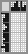 Japanese crossword &laquo;Candle&raquo;