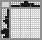 Japanese crossword &laquo;Candle&raquo;