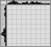 Japanese crossword &laquo;Candle&raquo;