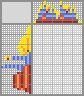 Japanese crossword &laquo;Candles&raquo;