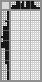 Japanese crossword &laquo;Candles&raquo;