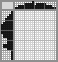 Japanese crossword &laquo;Chandelier&raquo;