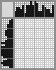 Japanese crossword &laquo;Candle&raquo;