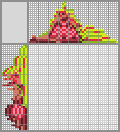 Japanese crossword &laquo;Beet&raquo;