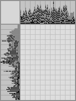 Japanese crossword «Svetlana Druzhinina» Japanese crossword «Svetlana Druzhinina»