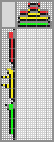 Japanese crossword &laquo;Traffic light&raquo;