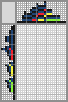Japanese crossword «Traffic Light» Japanese crossword «Traffic Light»