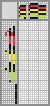 Japanese crossword «Traffic light» Japanese crossword «Traffic light»