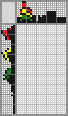 Japanese crossword «Traffic light» Japanese crossword «Traffic light»