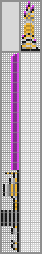 Japanese crossword &laquo;Lightsaber&raquo;