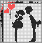 Japanese crossword &laquo;Date&raquo;