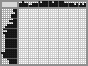 Japanese crossword «Rendezvous» Japanese crossword «Rendezvous»