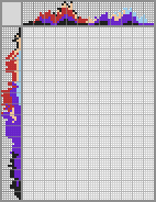 Japanese crossword «Date» Japanese crossword «Date»