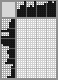 Japanese crossword &laquo;Meet&raquo;