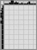 Random crossword