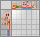 Japanese crossword &laquo;Pig&raquo;