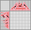 Japanese crossword «Pig» Japanese crossword «Pig»