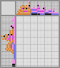 Japanese crossword «Peppa Pig» Japanese crossword «Peppa Pig»