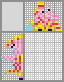 Japanese crossword «Peppa Pig» Japanese crossword «Peppa Pig»