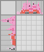 Japanese crossword «Peppa Pig» Japanese crossword «Peppa Pig»