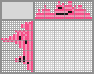 Japanese crossword &laquo;Peppa Pig&raquo;