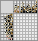 Japanese crossword &laquo;Hog Badger&raquo;