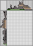 Japanese crossword &laquo;Mousy&raquo;
