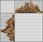 Japanese crossword &laquo;Spring Peeper&raquo;