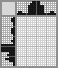 Japanese crossword &laquo;Hanging sweater&raquo;