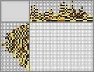 Japanese crossword «Yellow-Banded Poison Dart Frog» Japanese crossword «Yellow-Banded Poison Dart Frog»