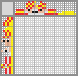 Japanese crossword «Saint Nicholas» Japanese crossword «Saint Nicholas»