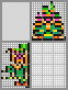 Japanese crossword «A link to the Past» Japanese crossword «A link to the Past»