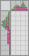 Japanese crossword &laquo;Beet&raquo;
