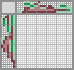 Japanese crossword &laquo;Beet&raquo;