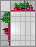 Japanese crossword «Beet» Japanese crossword «Beet»