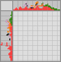 Japanese crossword &laquo;Surprise&raquo;