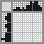 Japanese crossword &laquo;Stool&raquo;