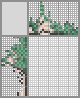 Japanese crossword «Tatsumaki (OnePunchMan)» Japanese crossword «Tatsumaki (OnePunchMan)»
