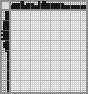 Japanese crossword &laquo;Taekwondo&raquo;