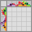 Japanese crossword «You are not a butterfly!» Japanese crossword «You are not a butterfly!»