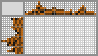 Japanese crossword «Dachshund» Japanese crossword «Dachshund»