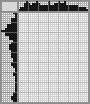 Japanese crossword &laquo;Dachshund dog&raquo;