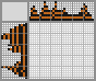 Japanese crossword «Dachshund» Japanese crossword «Dachshund»