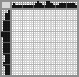Japanese crossword «Dachshund» Japanese crossword «Dachshund»