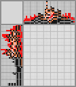 Japanese crossword «Talia al Ghul» Japanese crossword «Talia al Ghul»