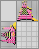 Japanese crossword «Virtual Pet» Japanese crossword «Virtual Pet»