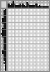 Japanese crossword &laquo;Dancing in the rain&raquo;