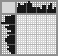 Japanese crossword &laquo;Dancing with the stars&raquo;