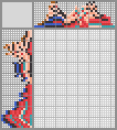 Japanese crossword «Dancers» Japanese crossword «Dancers»