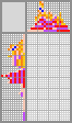 Japanese crossword «Ballet Dancer» Japanese crossword «Ballet Dancer»